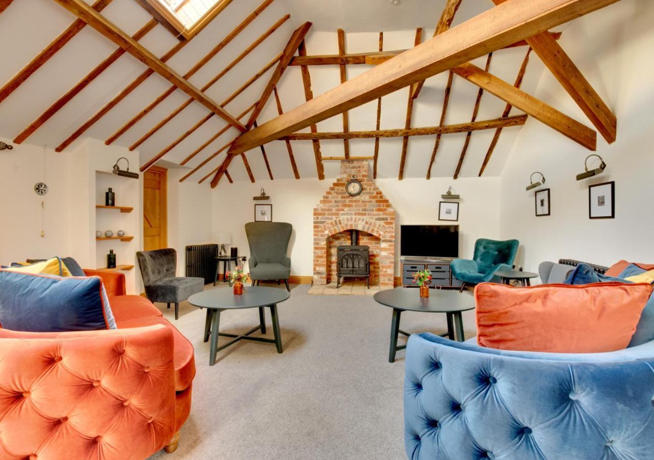 The Maltings Villa Southwold Dış mekan fotoğraf