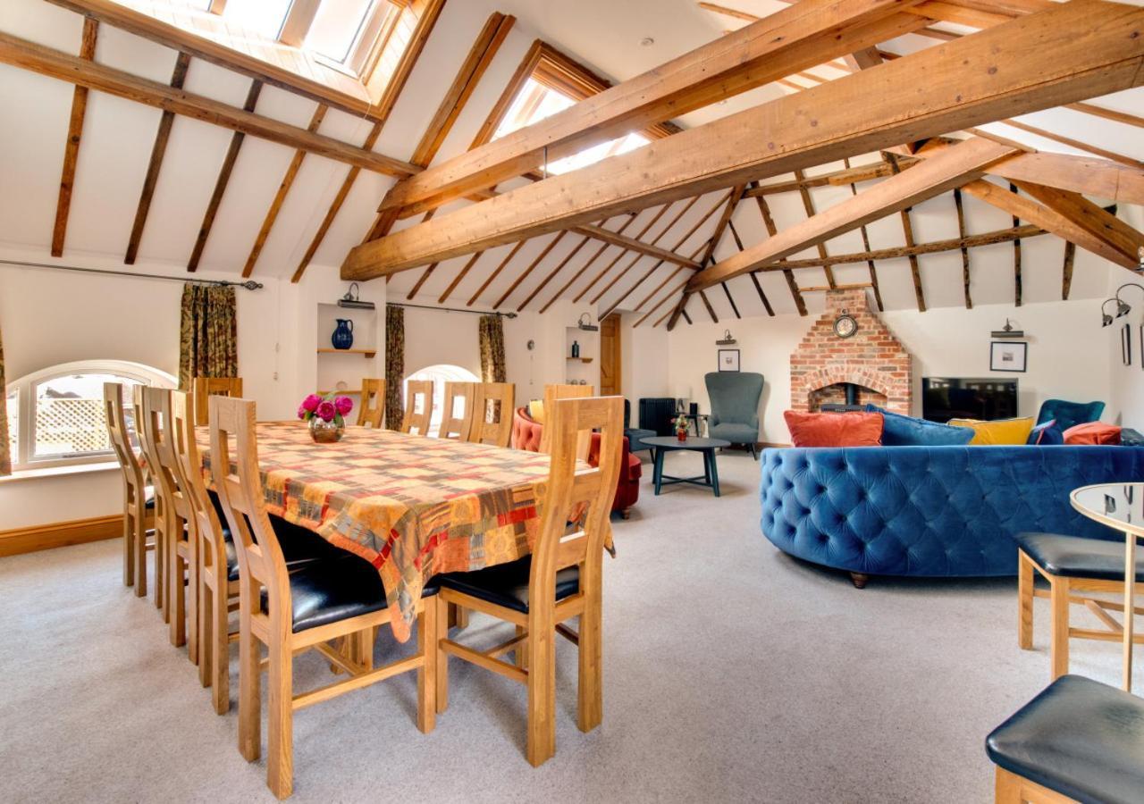 The Maltings Villa Southwold Dış mekan fotoğraf
